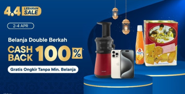 Harga Samsung Galaxy A54 5G Terbaru: Diskon Spesial di April Promo Blibli