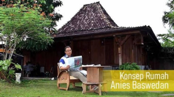 Soal Joglo Anies Baswedan, Ini Jawaban Pemkab Ponorogo