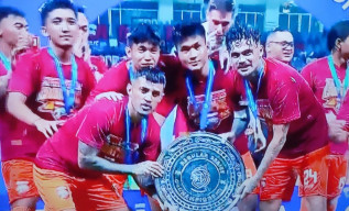Borneo FC Juara Reguler Series Liga 1 2023/2024