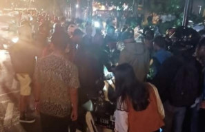 Tawuran Antar Ormas di Kota Bandung, 1 Tewas Mengenaskan Akibat Kena Bacok
