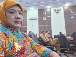 Kick off Meeting, Penyusunan Rencana Aksi Adaptasi Perubahan Iklim Kabupaten Demak
