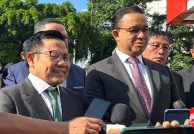 Tok! MK Resmi Tolak Gugatan Anies-Muhaimin