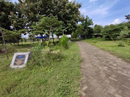 Jalan Paving Bantuan Kemnaker di Mancilan Jombang, Diduga Tidak Sesuai Prosedur