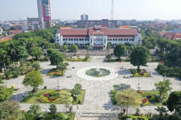 Kaya Best Practice, Alasan Kemendagri Tunjuk Surabaya Jadi Tuan Rumah Peringatan Hari Otoda 2024