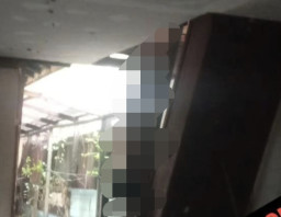 Kuli Bangunan Ditemukan Tewas Gantung Diri