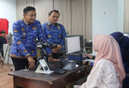 Cek Pelayanan di MPP Merdeka Usai Libur Lebaran, Pj Wali Kota Malang Pastikan Berjalan Optimal