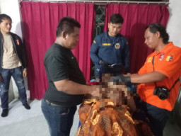 Warga Pringsewu Tewas Tersambar Petir