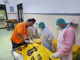 Mayat Setengah Telanjang di Lahan Tebu Jombang Itu Pria Asal Kediri 