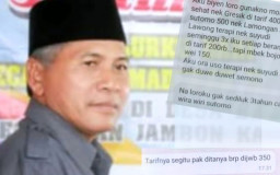 Ditarif hingga 500 Ribu Rupiah, Papdesi Lamongan : Mobil Sehat Bukan Lahan Usaha