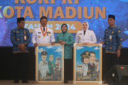 Wali Kota Maidi: KORPRI Mengantar Saya Membawa Keberhasilan Kota Madiun