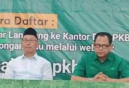 Target Cabup, Khusnul Bantah Soal Kabar Jadi Cawabup Ghofur
