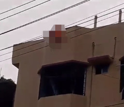 Ambil Pakaian dari Jemuran di Atap Rumah,  Dua Gadis Tersengat Listrik