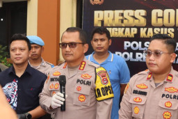 Gasak Harta Benda saat Korban Mudik, Dibekuk Polsek Panongan Polresta Tangerang