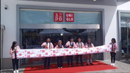 Uniqlo Buka Gerai Ke-2 di Sidoarjo