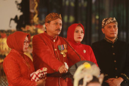 Kirab Budaya, Tandai AMJ Wali Kota dan Wakil Wali Kota Madiun