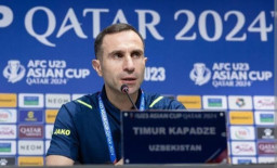 Uzbekistan Tak Gentar Timnas Indonesia Didukung Ribuan Suporter