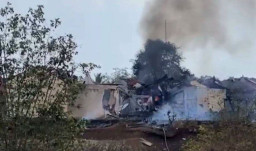 LAGI! Gudang Senjata Meledak, 20 Tentara Tewas