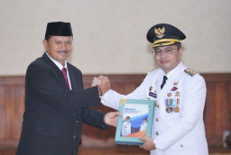 Pj Wali Kota Madiun Harus Bisa Selesaikan Program Wali Kota Sebelumnya