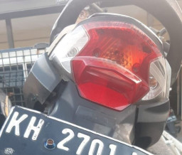 Yamaha Jupiter vs Honda Beat Tabrakan, Dua Tewas