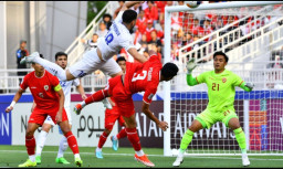 Pelatih Irak Buka Suara Soal Perebutan Juara 3 Vs Indonesia