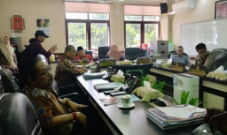 Pansus LKPJ Gelar Rapat Serius dengan BPKAD, Ini yang Ingin Dicapai