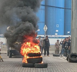 BTN Sayangkan Demo Anarkis yang Dilakukan di Kantor Pusat
