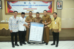 Bentuk Generasi Berkualitas, DKKBN Ponorogo Implementasikan SSK