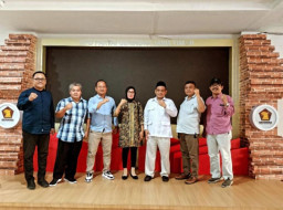 Gerindra Tunjuk Raden Imam sebagai Bacalon Wabup Lamongan