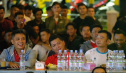 Putra Optimis Timnas U23 Lolos ke Olimpiade Paris 2024