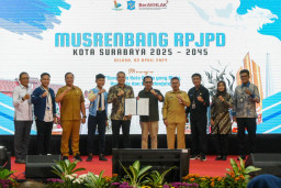 Entaskan Pengangguran di Surabaya, Penyusunan RPJPD 2024-2045 Utamakan Bonus Demografi