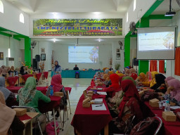 Dispendik Surabaya Gencarkan Pembekalan Guru Kelas 1 yang Bakal Dampingi Siswa Inklusi