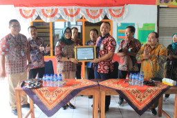 Pemkot Surabaya Tambah Unit Kios TPID di Lima Pasar Tradisional