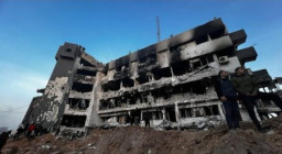 WHO Mengutuk Serangan Israel ke RS Al Shifa di Gaza yang Tewaskan 400 Orang