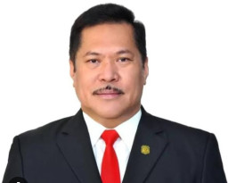 Jan Maringka: Jaga Ketahanan Pangan, Kata Kunci Jaga Masa Depan