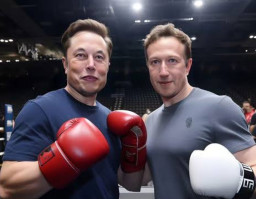 Mark Zuckerberg Kini Lebih Kaya dari Elon Musk