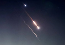 Bombardir Israel, Iran: Ini Urusan Kami dengan Penjahat, AS Tak Usah Ikut Campur