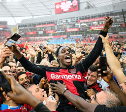 Pertama Dalam 120 Tahun, Bayer Leverkusen Juara Bundesliga