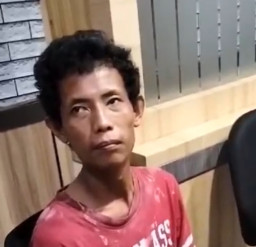 Gaji Dipotong Rp 1 Juta, Suganda Bunuh Anak dan Istri Majikan