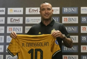 Bhayangkara FC Terdegradasi ke Liga 2, Radja Nainggolan Berharap Dipinang Klub Liga 1