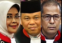 Sejarah Baru, Tiga Hakim MK Dissenting Opinion