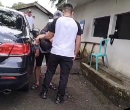 Viral, Warga Sipil Dikeroyok 3  Orang Diduga Oknum TNI