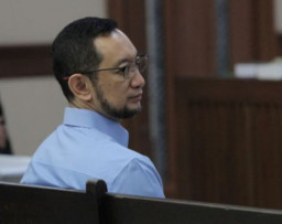 Selain Divonis 10 Tahun Penjara, Aset Andhi Pramono juga Disita