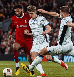 Lawan Atalanta di Anfield, Liverpool Tak Berdaya