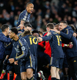 Adu Pinalti, Real Madrid Usir Manchester City dari Liga Champions