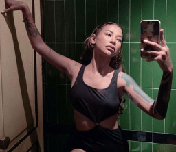 Hubungan Percintaan  Selebgram yang Live Gantung Diri Tak Direstui Orang Tua