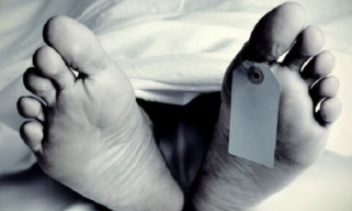 Mayat Membusuk dengan Posisi Tergantung, Bikin Heboh Warga