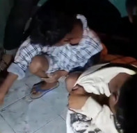 Dua Remaja Kepergok Warga Curi Kotak Amal