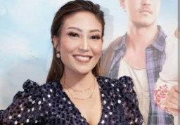 Ayu Dewi Bantah Korupsi dengan Suami Sandra Dewi