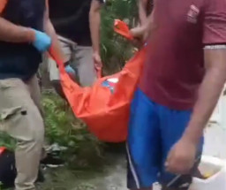 Mayat Wanita Telanjang dengan Leher Terlilit Kabel, Bikin Heboh Warga