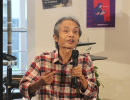 Penyair Humoris Joko Pinurbo Meninggal